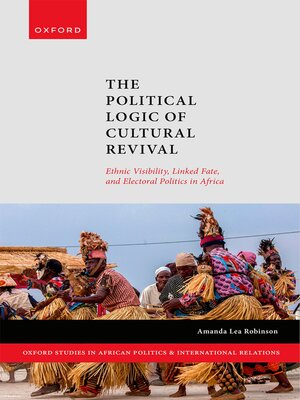 cover image of The Political Logic of Cultural Revival
